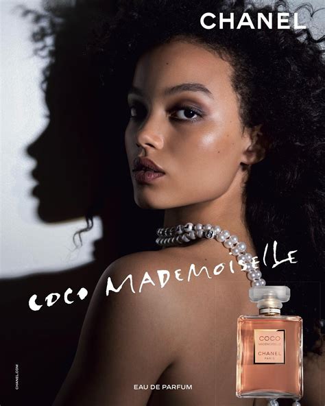 coco mademoiselle advert